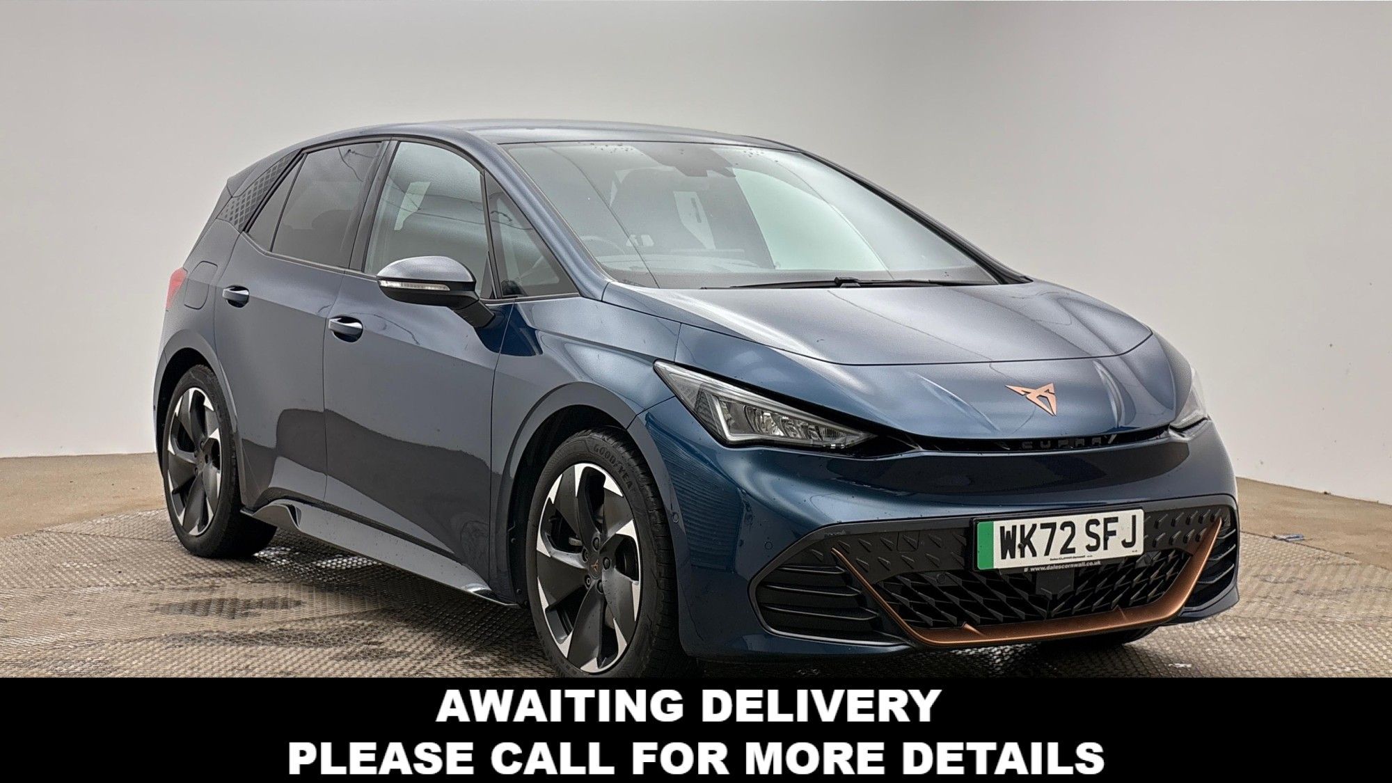 2022 Cupra Born