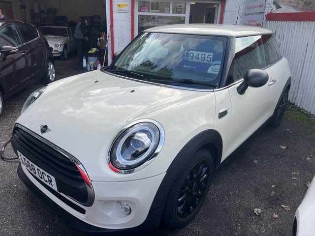 2018 MINI Hatch