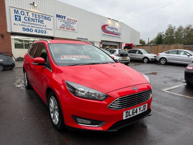 2015 Ford Focus