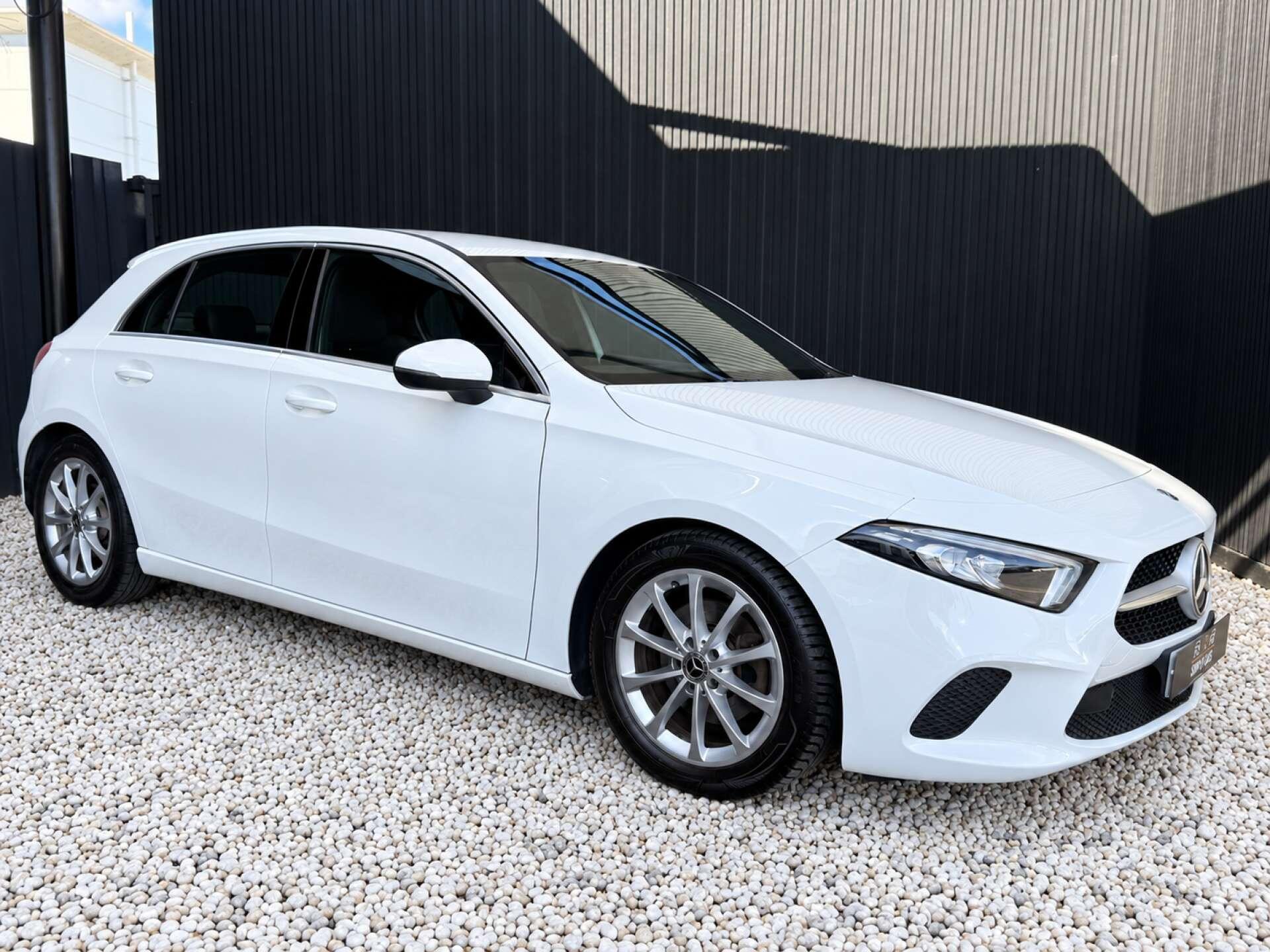 2019 Mercedes-Benz A-Class