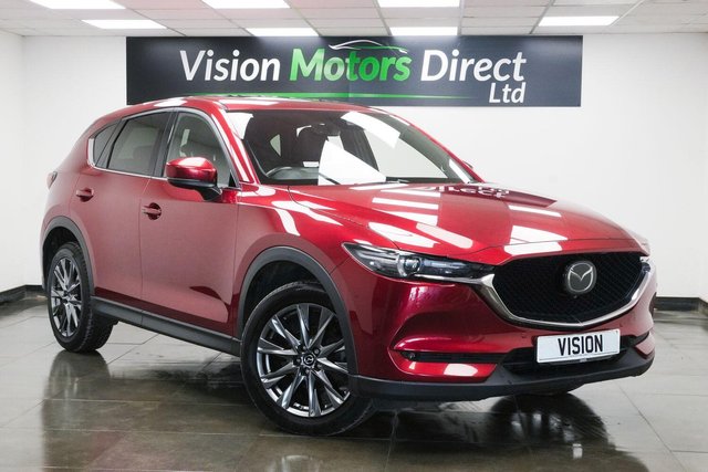 2019 Mazda CX-5