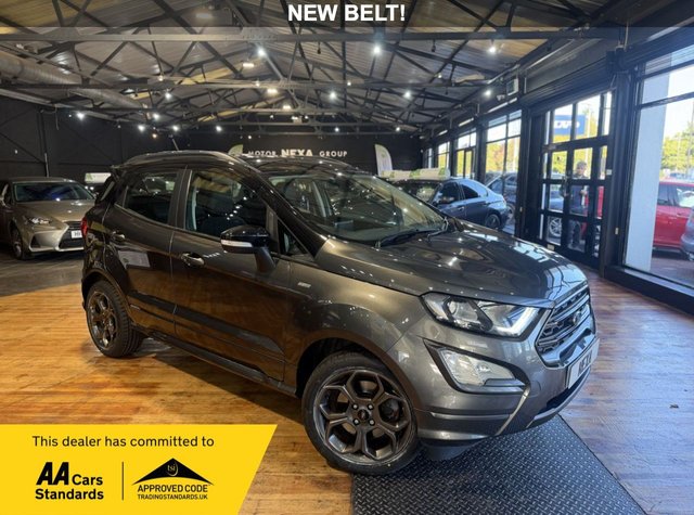 2019 Ford Ecosport