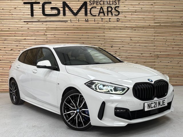 2021 BMW 1 Series
