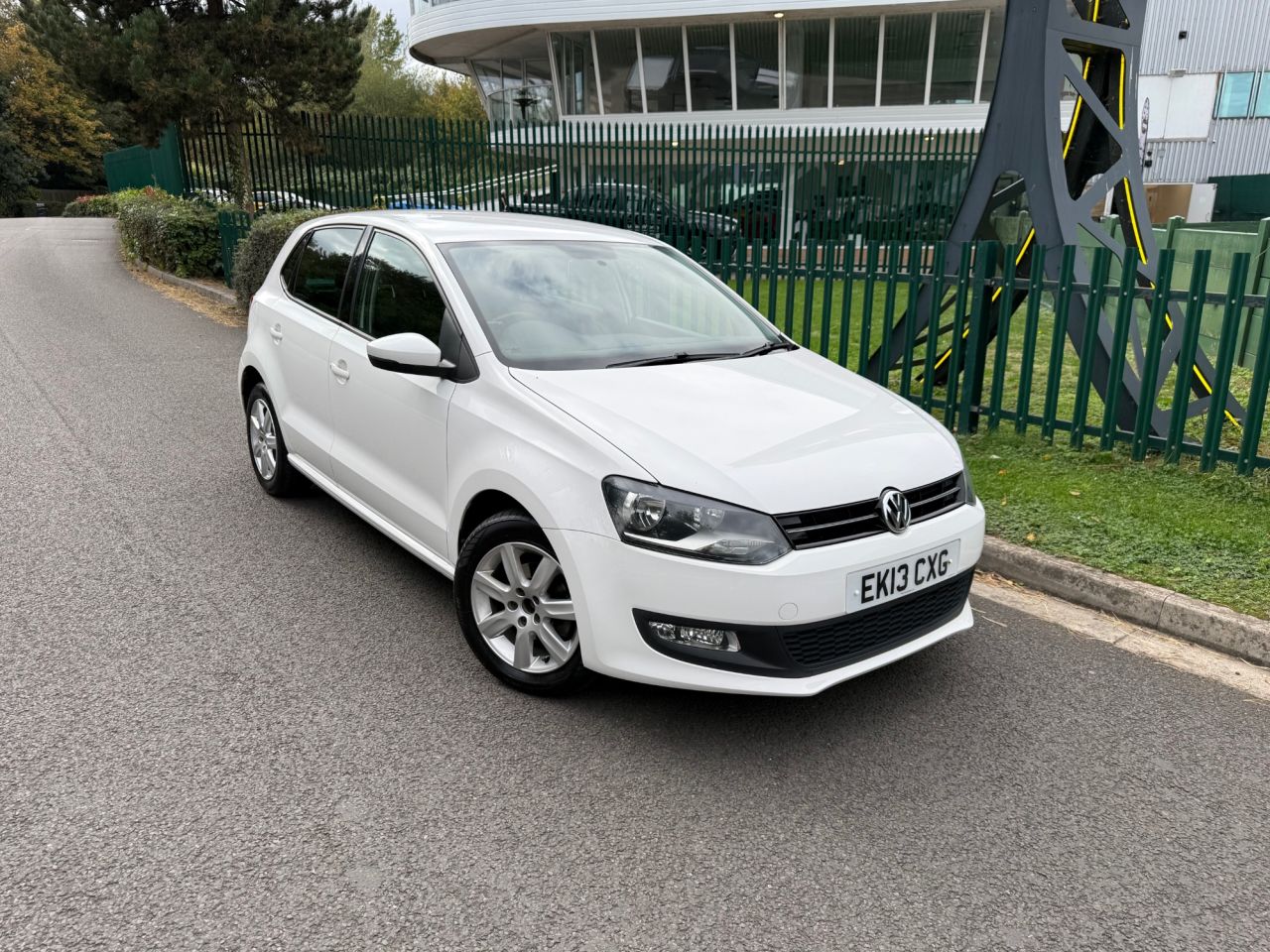 2013 Volkswagen Polo