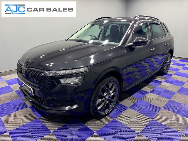 2021 Skoda Kamiq