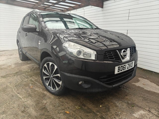 2011 Nissan Qashqai