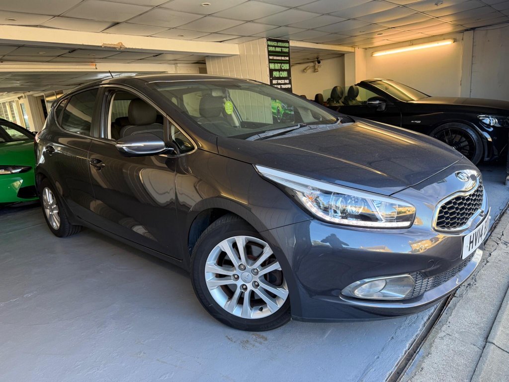 2014 KIA Ceed