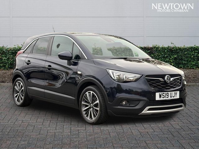 2019 Vauxhall Crossland