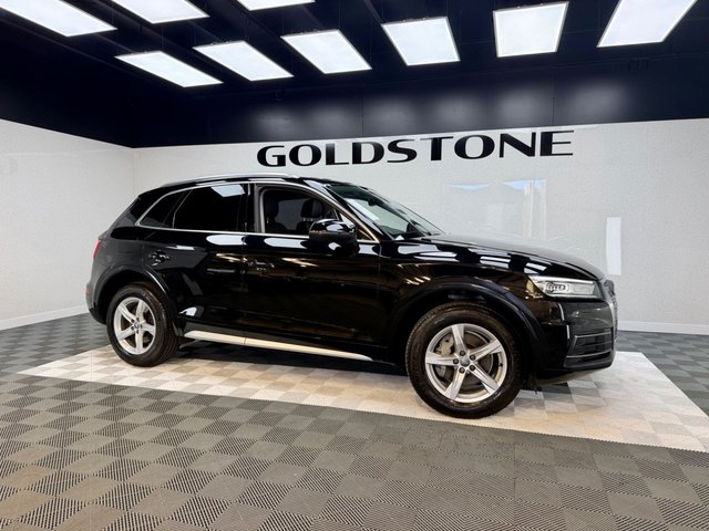 2019 Audi Q5