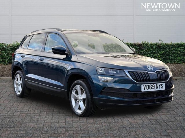2019 Skoda Karoq