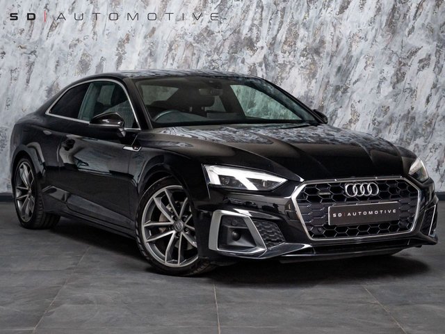 2020 Audi A5