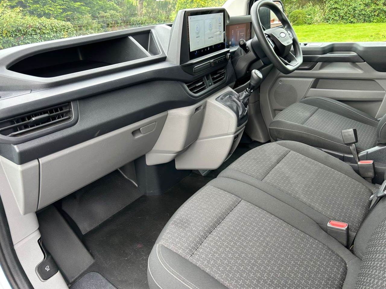 2025 FORD TRANSIT CUSTOM 2.0 280 EcoBlue Leader Panel Van 5dr Diesel Manual L1 H1 Euro 6 (s/s) (110 - vehicle photo 18 for sale on PureCar