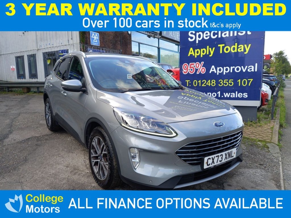 2023 Ford Kuga