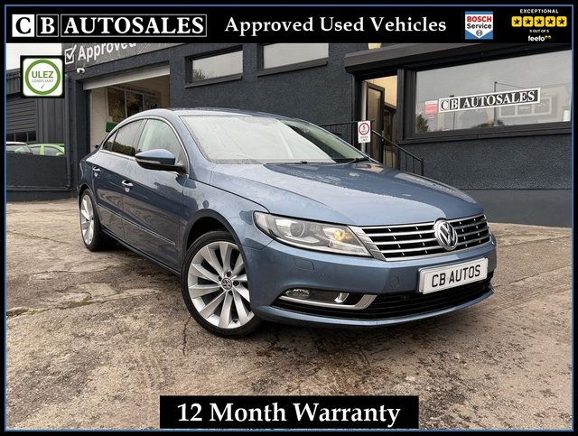 2016 Volkswagen CC