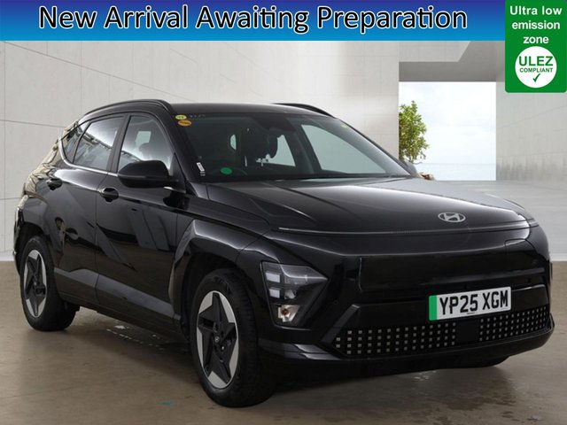 2025 Hyundai Kona