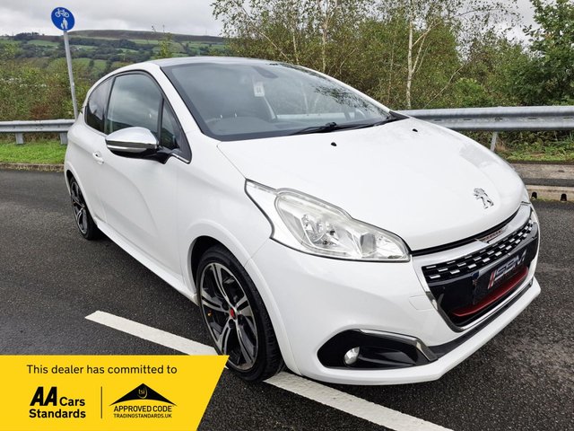 2016 Peugeot 208