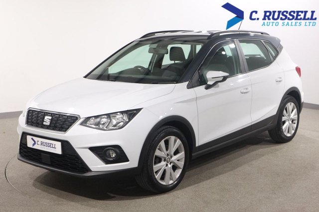 2021 Seat Arona