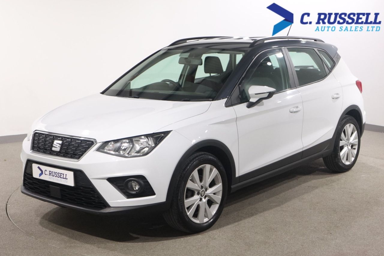 2021 SEAT ARONA