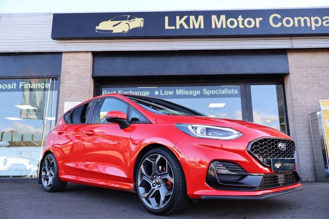 2022 Ford Fiesta