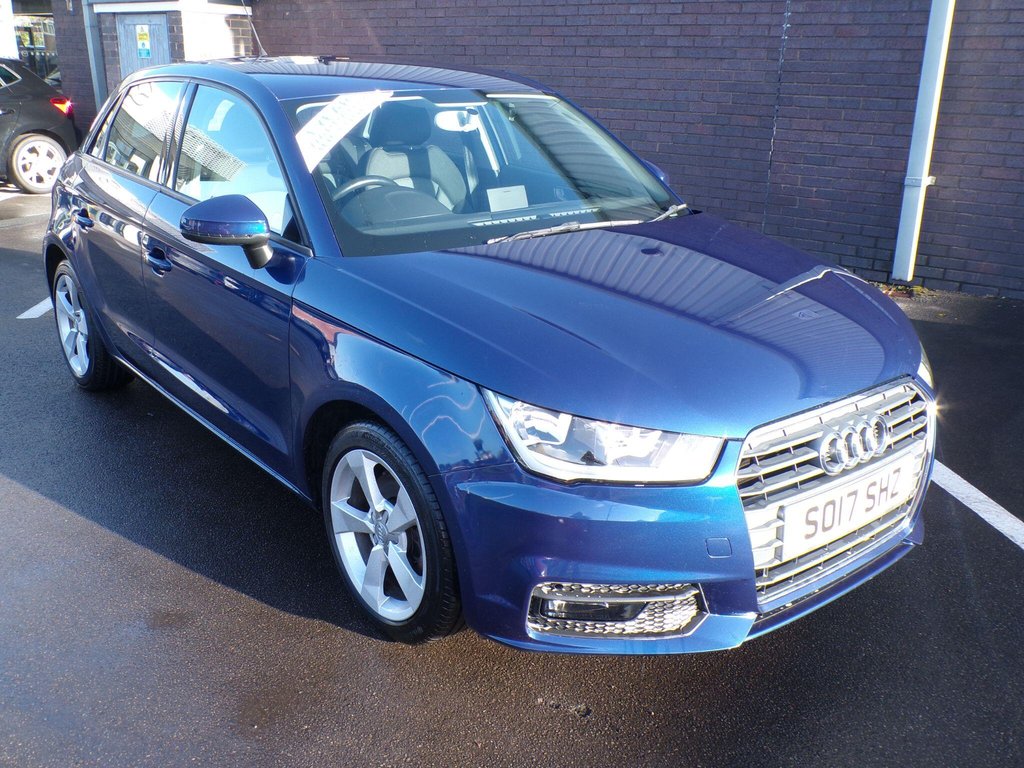 2017 Audi A1