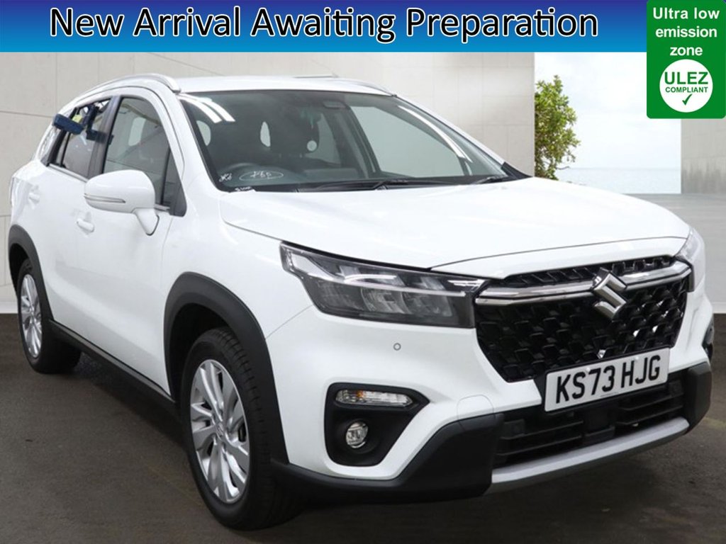 Suzuki S-cross