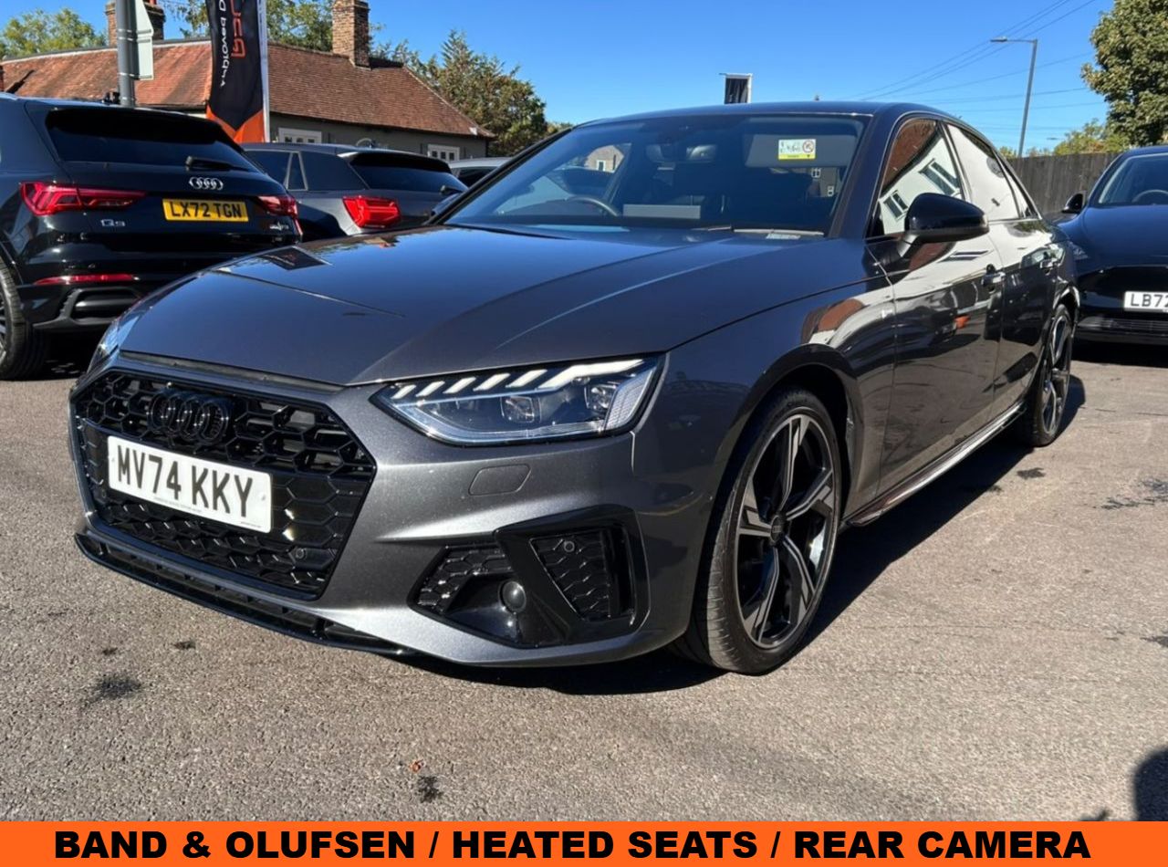 2024 Audi A4