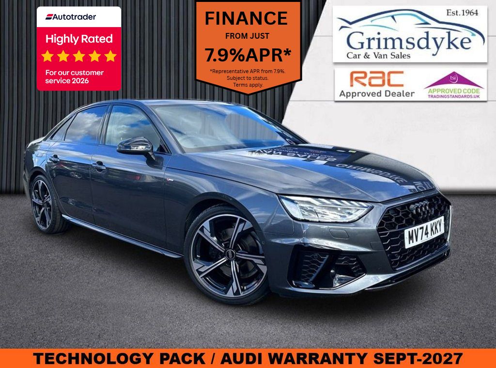 2024 Audi A4