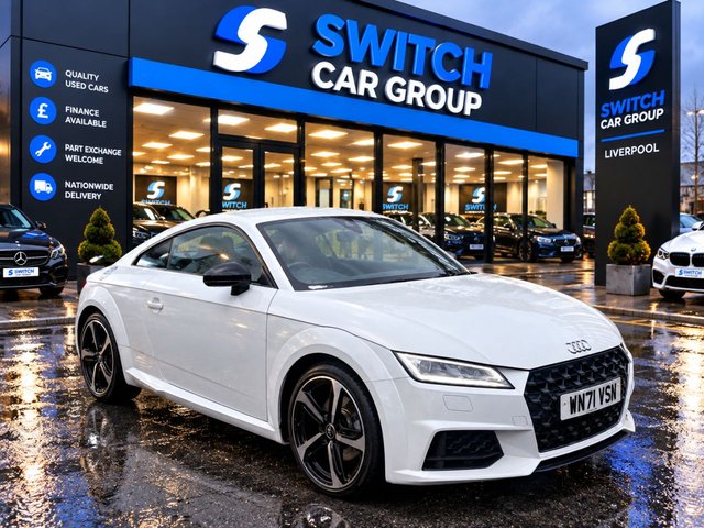 2021 Audi TT