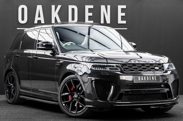 2022 Land Rover Range Rover Sport