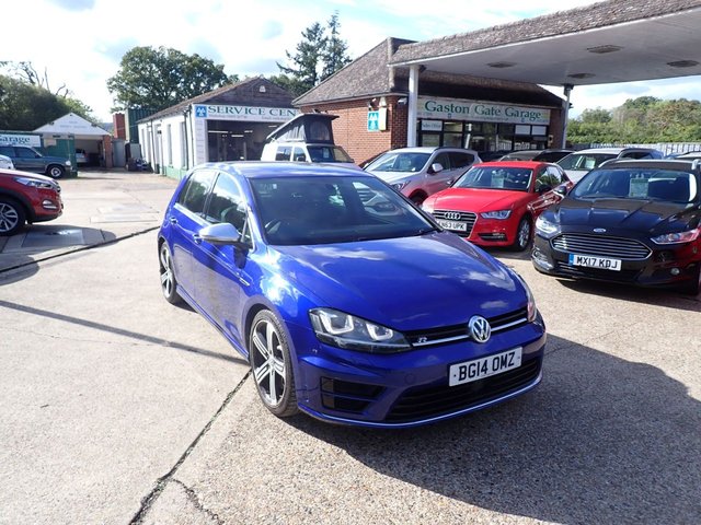 2014 Volkswagen Golf
