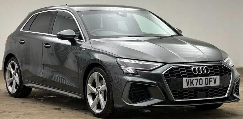 AUDI A3 2020