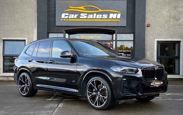 2022 BMW X3