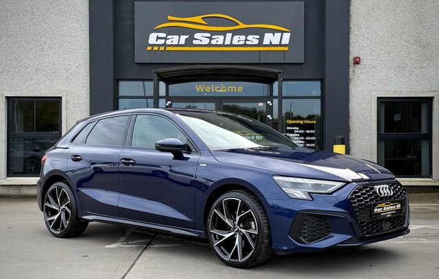 2023 Audi A3