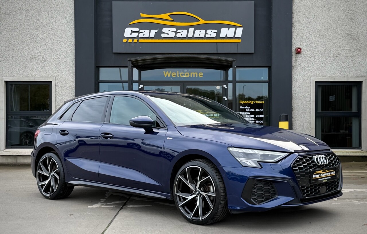 AUDI A3 2023