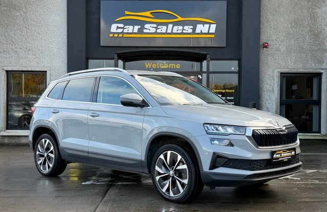 2023 Skoda Karoq