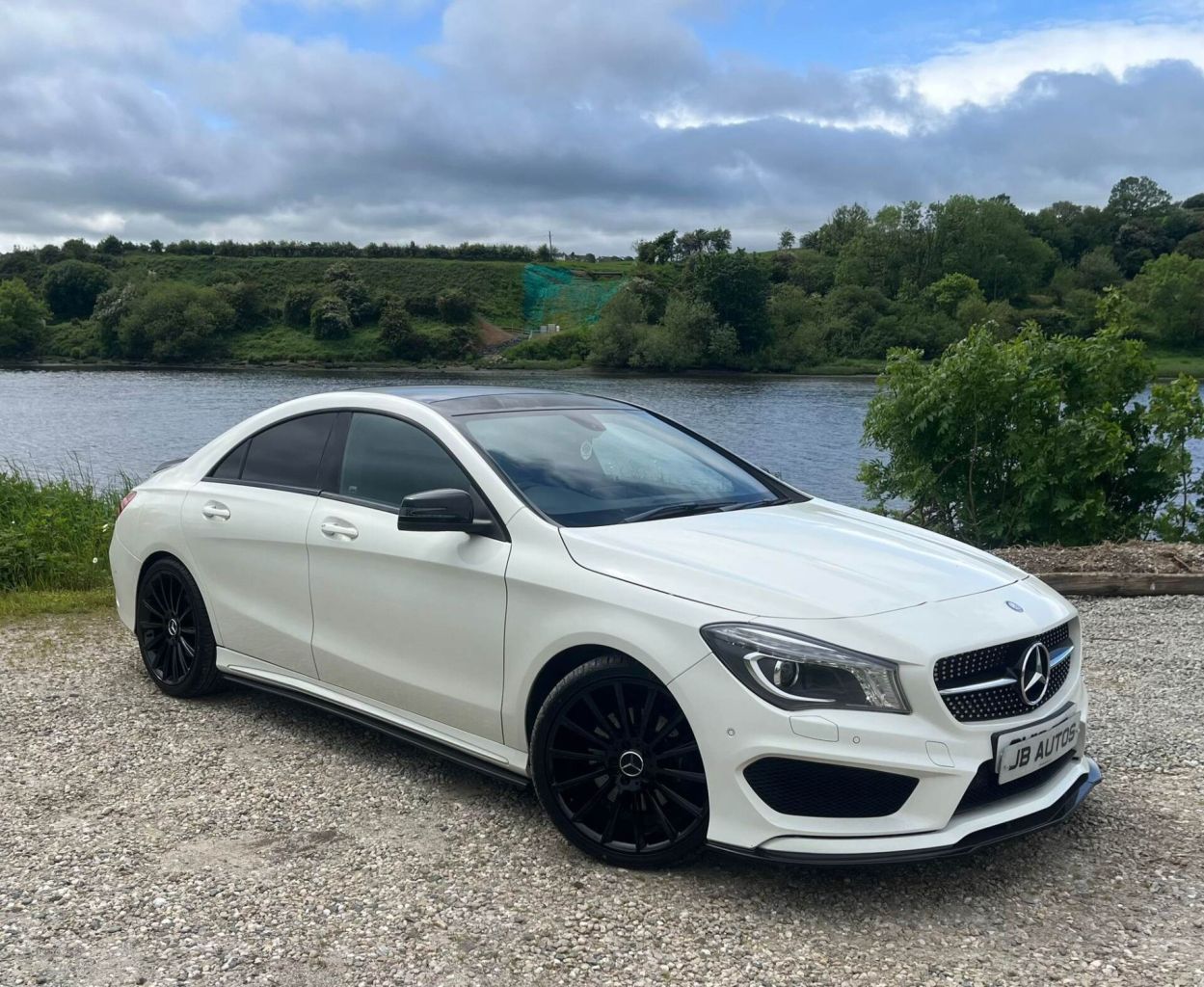 2014 Mercedes-Benz CLA