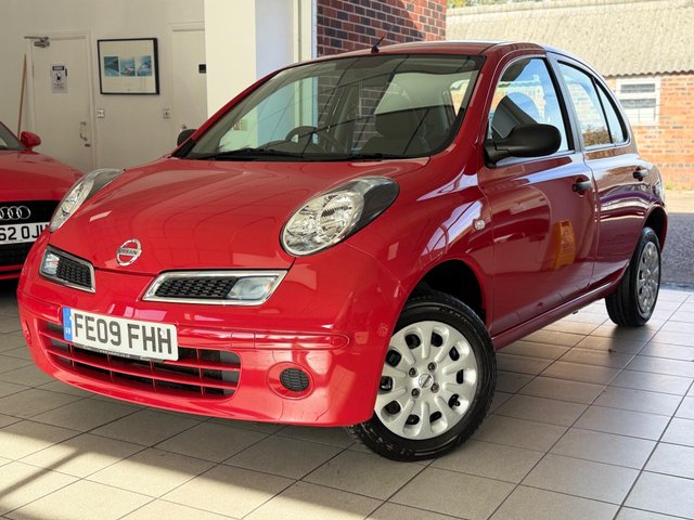 2009 Nissan Micra