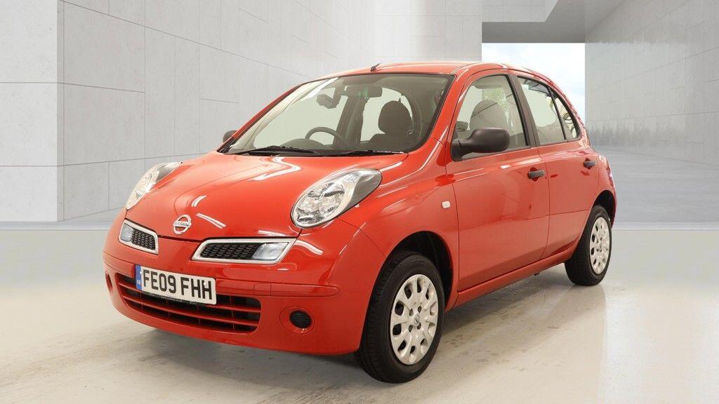 2009 Nissan Micra
