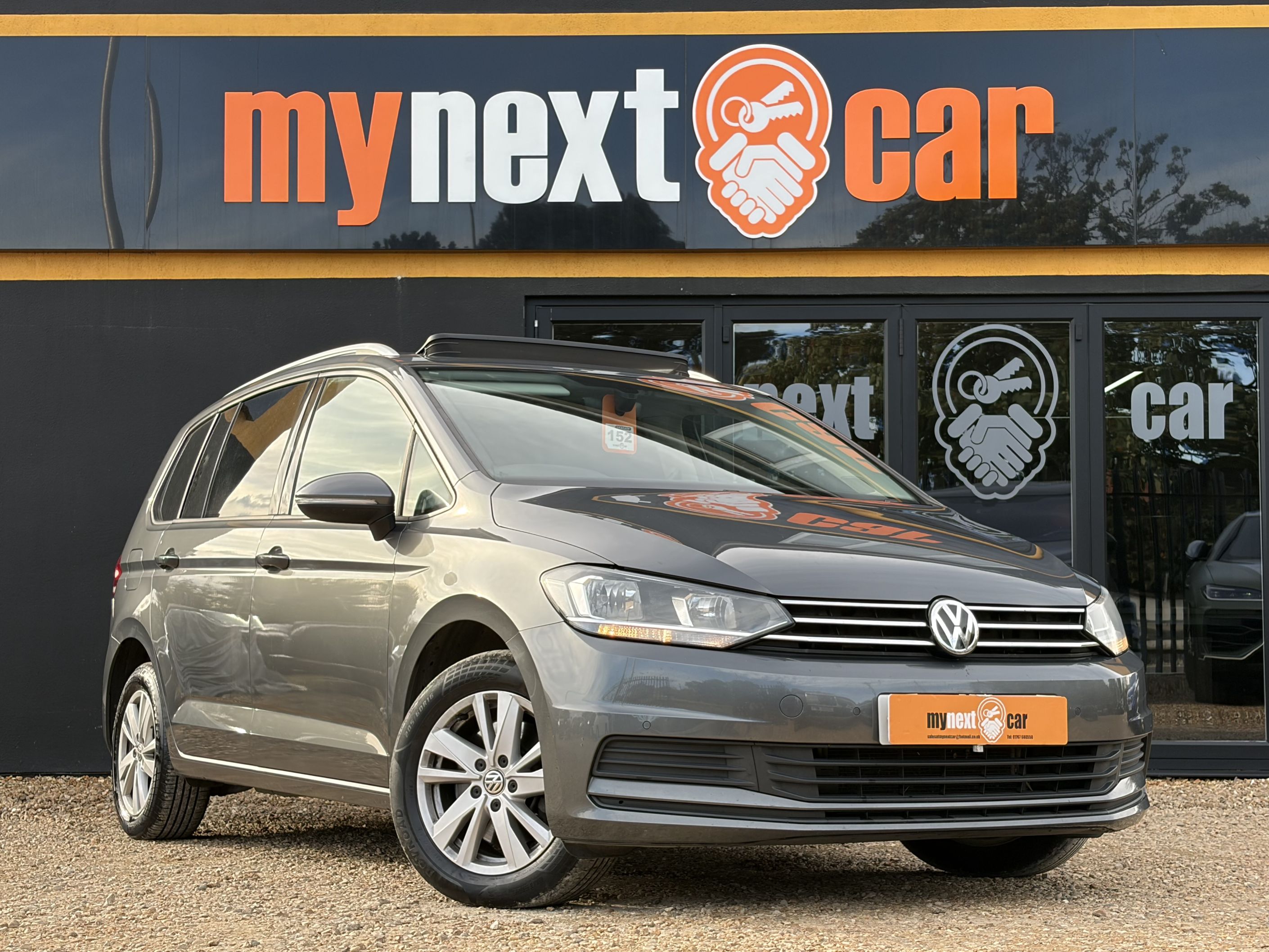 2020 Volkswagen Touran