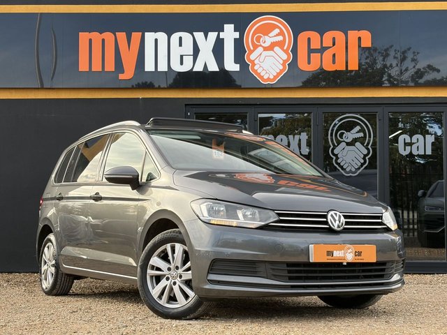 2020 Volkswagen Touran