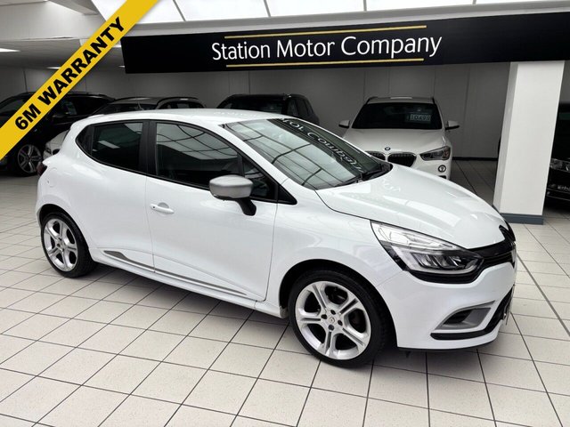 2018 Renault Clio