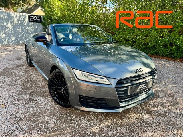 2016 Audi TT