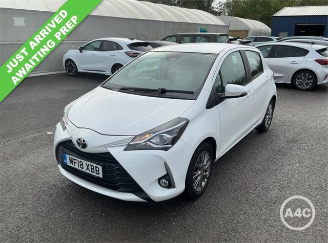 2018 Toyota Yaris