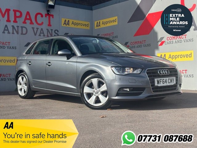 2014 Audi A3