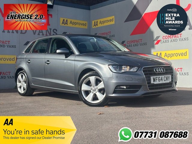 2014 Audi A3