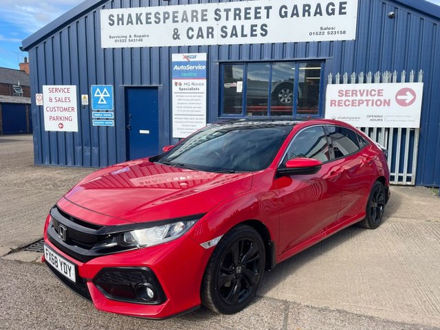2018 Honda Civic