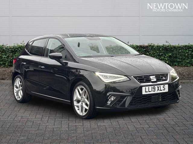 2019 Seat Ibiza