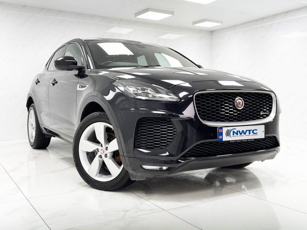 2019 Jaguar E-Pace