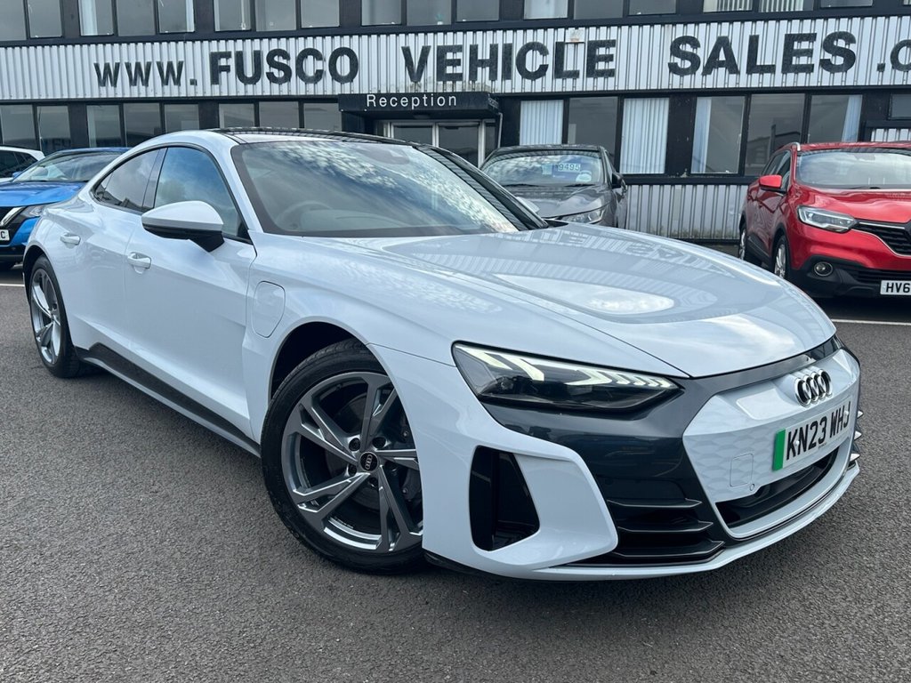 2023 Audi e-tron GT