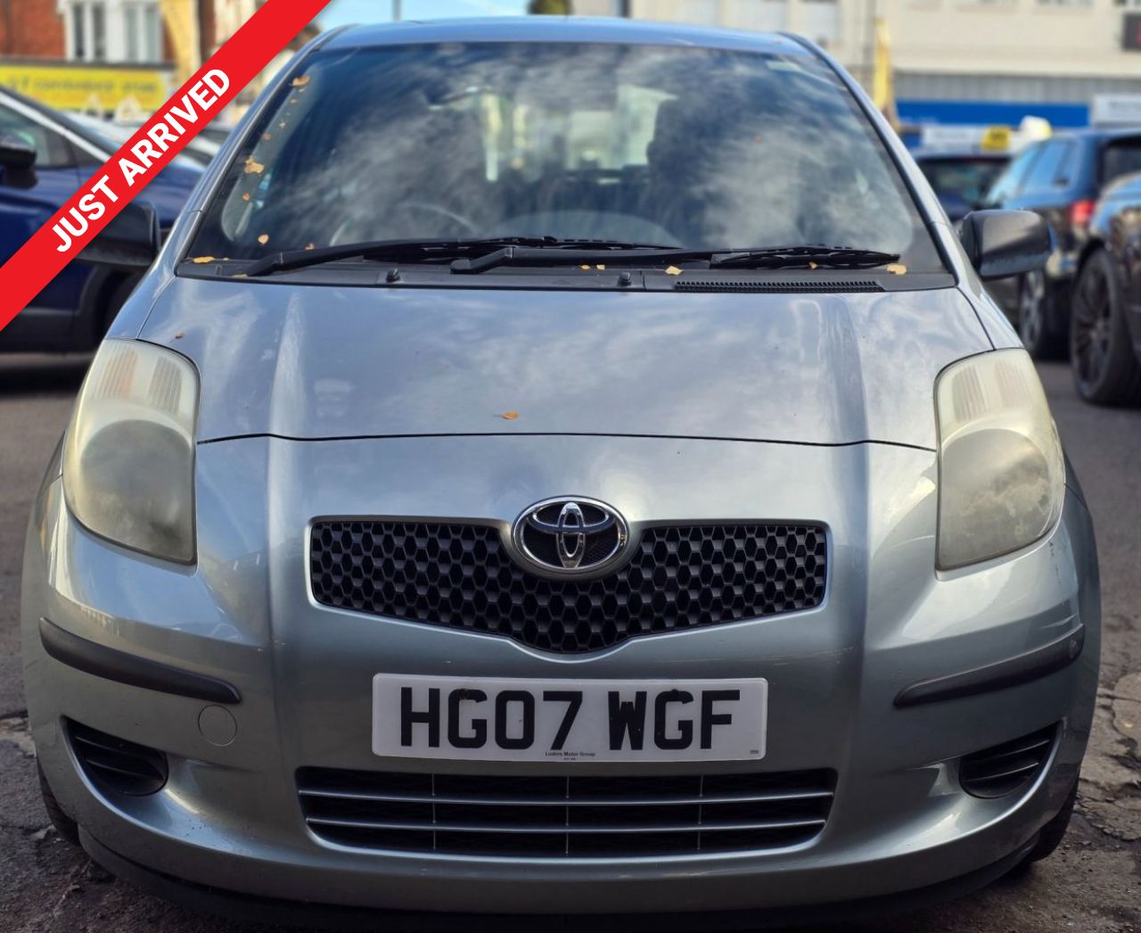 2007 Toyota Yaris